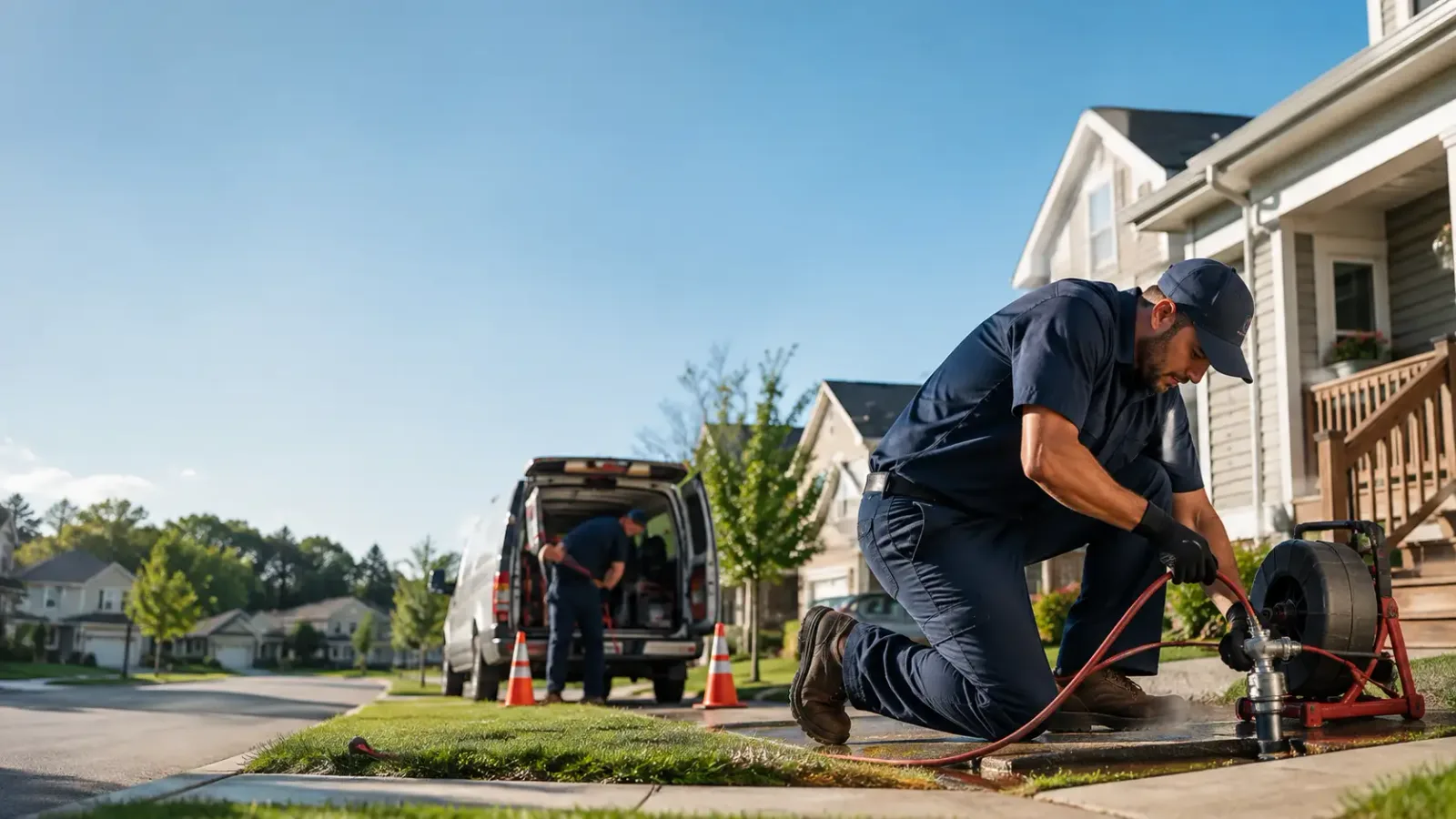 Emergency Plumbing in Tracy, CA